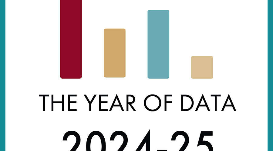 Year of Data Logo