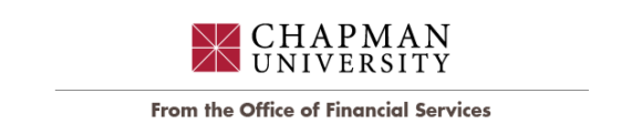 Office of Financial Services logo.