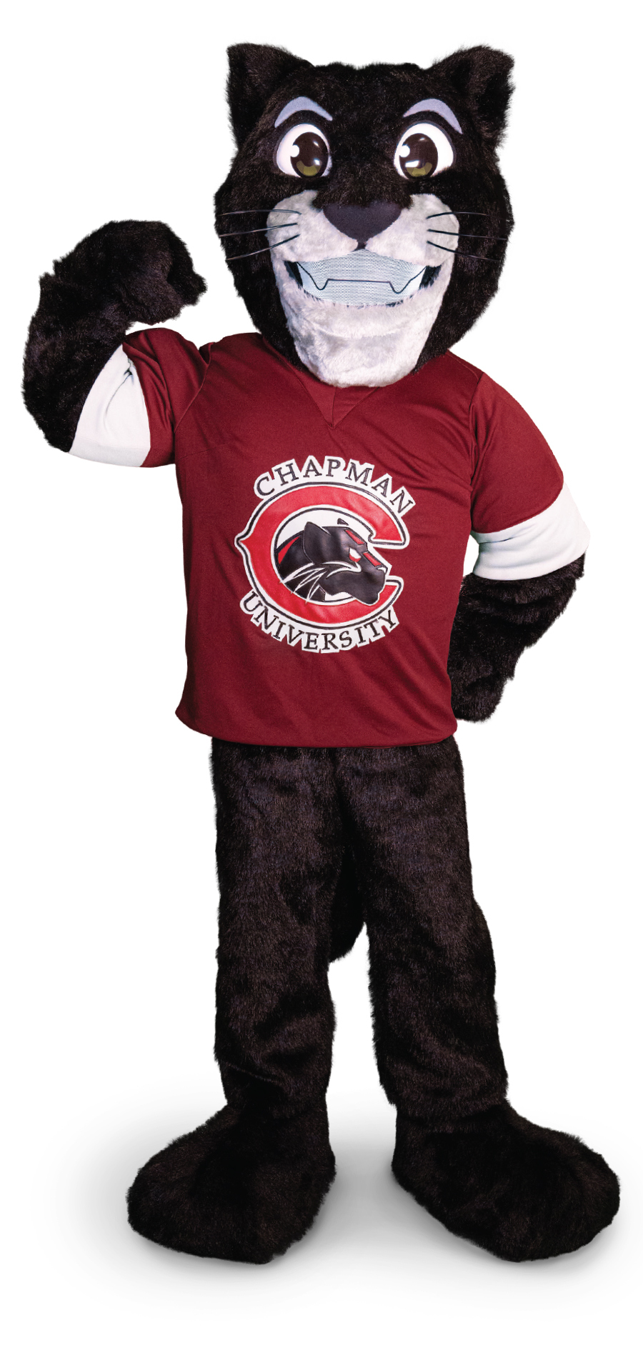 pete the panther mascot