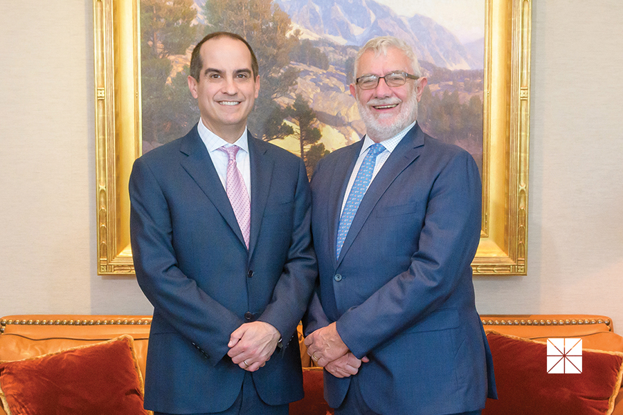 matt parlow and daniele struppa