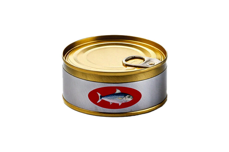 canned tuna