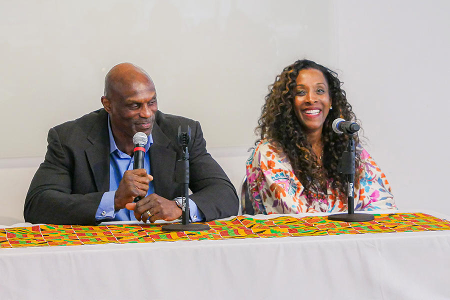 steve lewis and tamala lewis