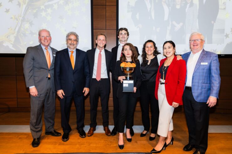 2025 NAIOP Real Estate Challenge