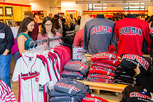swag-preview Swag shopping at Preview Day