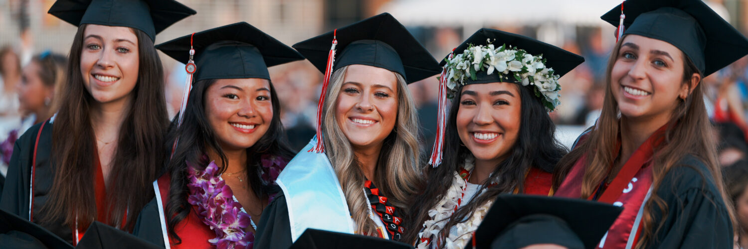 Commencement Students 2025
