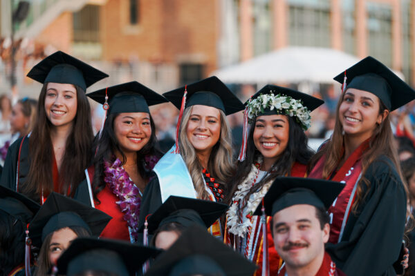 Commencement Students 2025