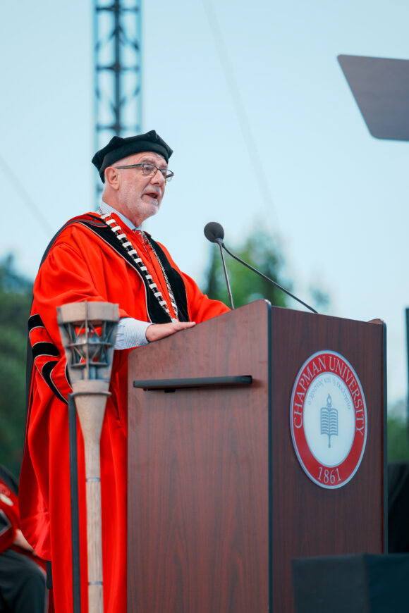 Stuppa Commencement 2025