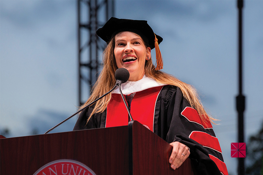 hilary swank