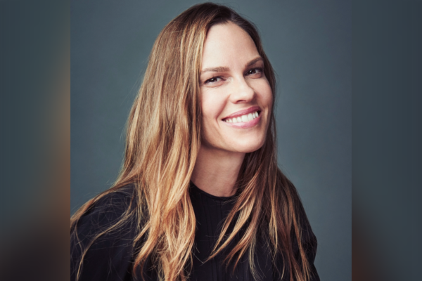 Hilary Swank
