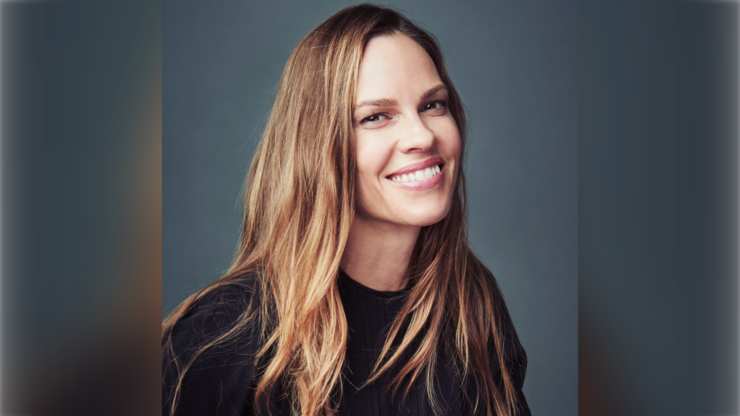 Hilary Swank