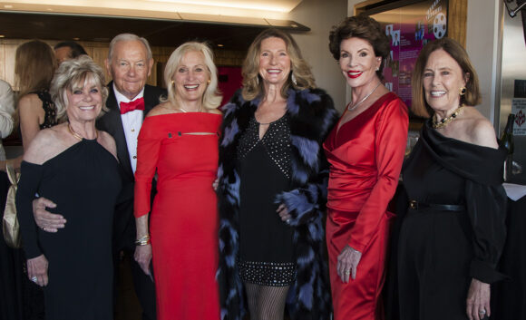 women of chapman members