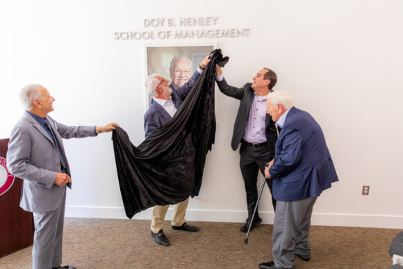 Unveiling Portrait