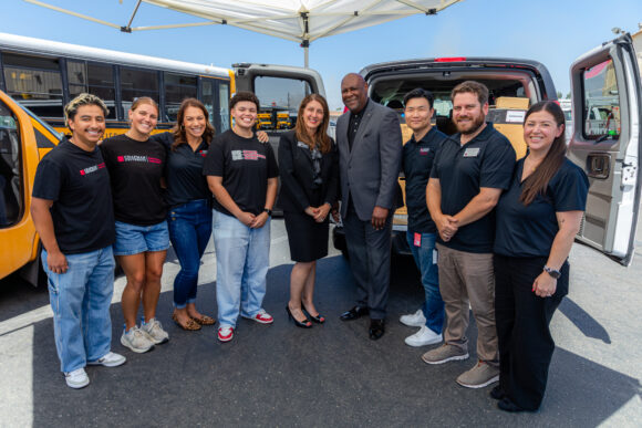 The Fowler School of Engineering team