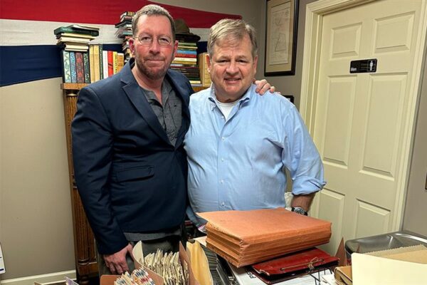 Donation to The Center for American War Letters
