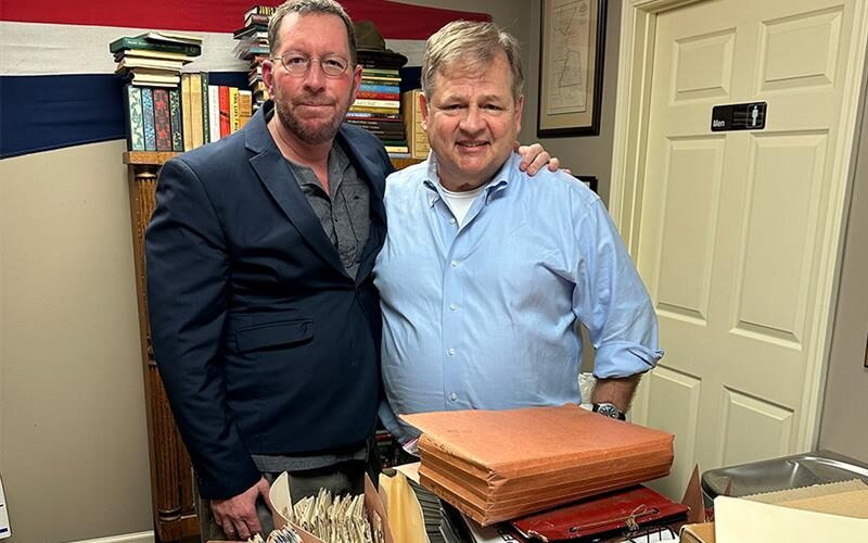 Donation to The Center for American War Letters