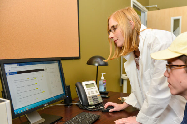 Dr. Julia Boehm