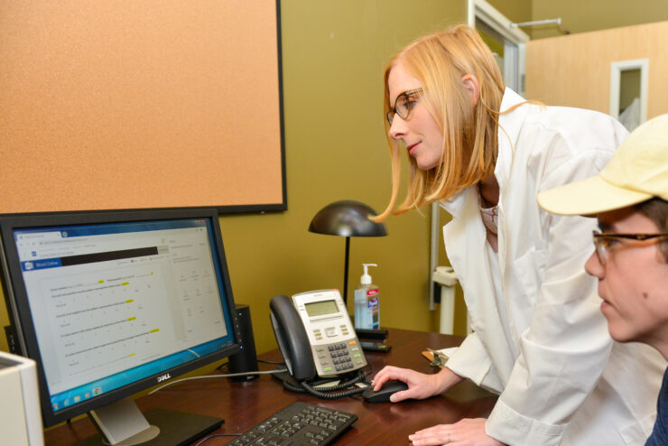 Dr. Julia Boehm