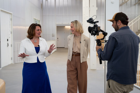 Dean Hogan interviews with America by Design