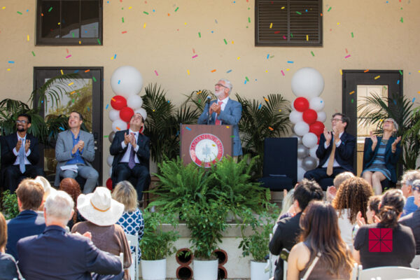 Daniele C. Struppa Research Park