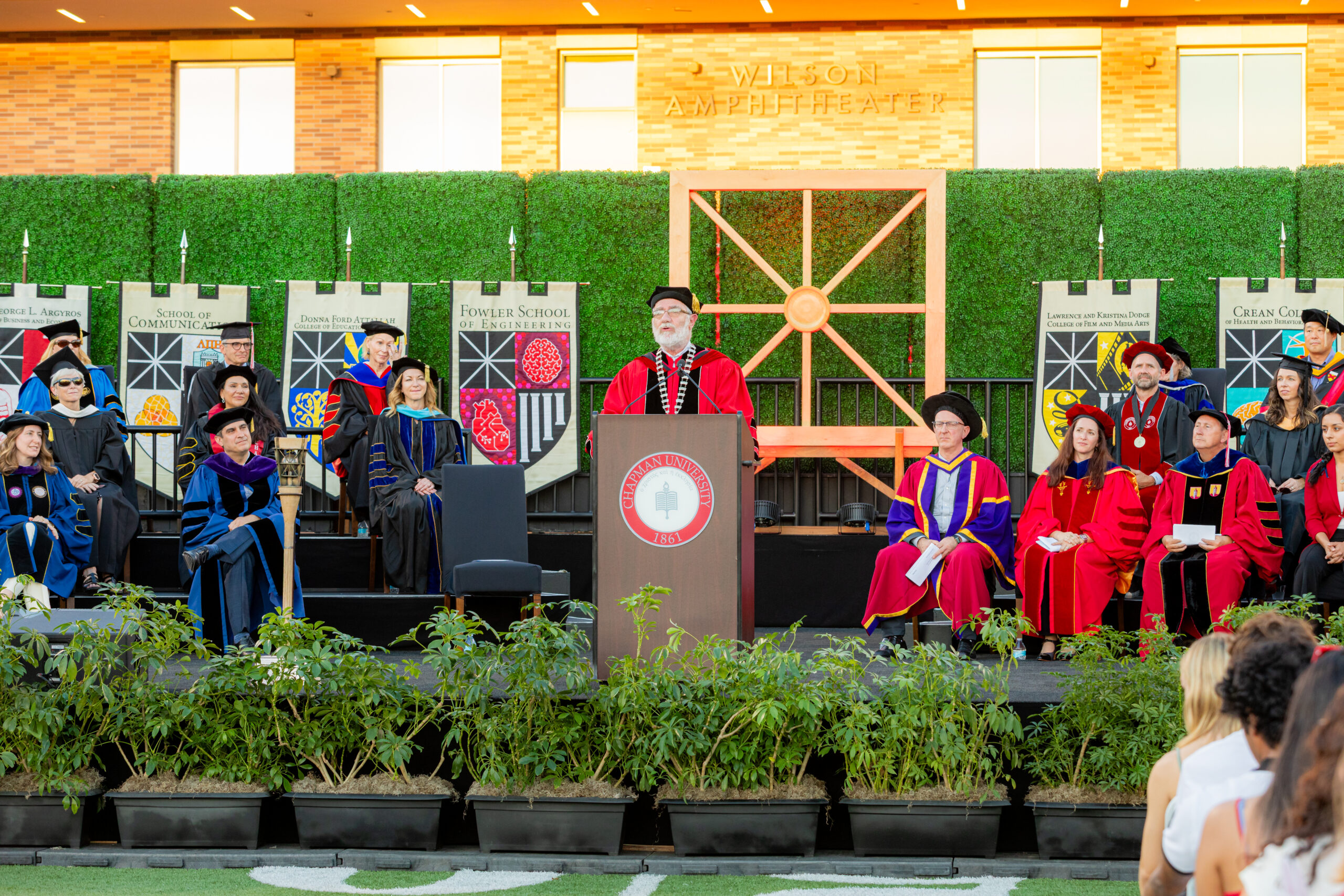 Convocation