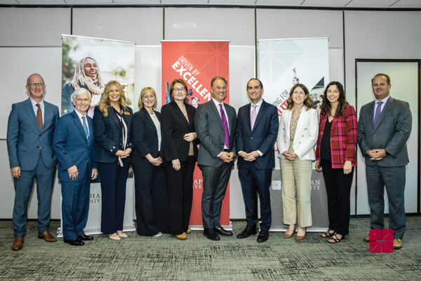 group of guys and gals