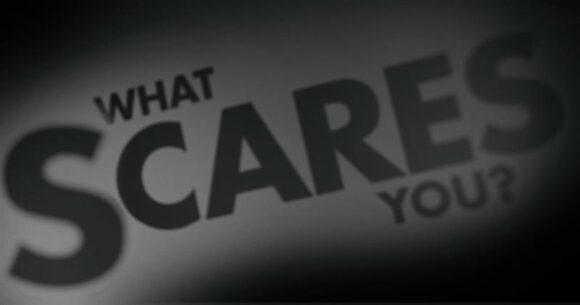 Fear Study graphic.