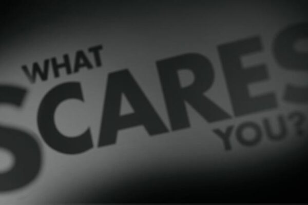 Fear Study graphic.
