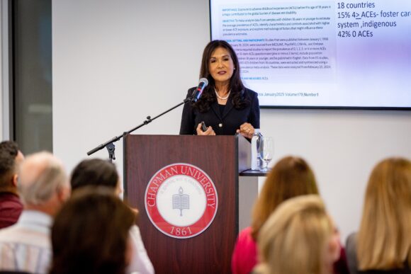 California Surgeon General Dr. Diana Ramos.