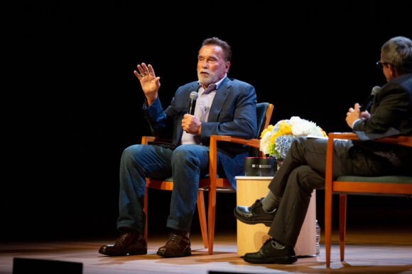 arnold schwarzenegger