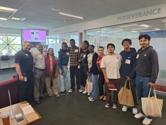 Cross Cultural Center.