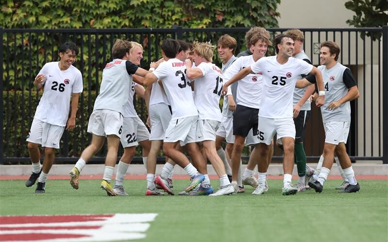 Chapman Soccer