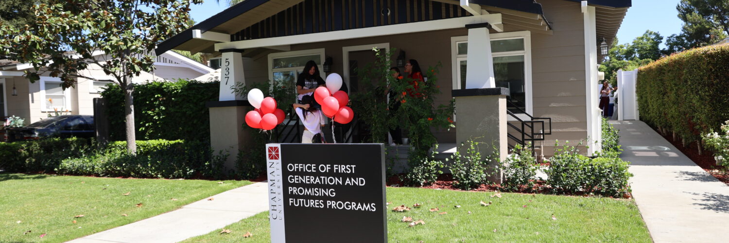 Promising Futures Program building.