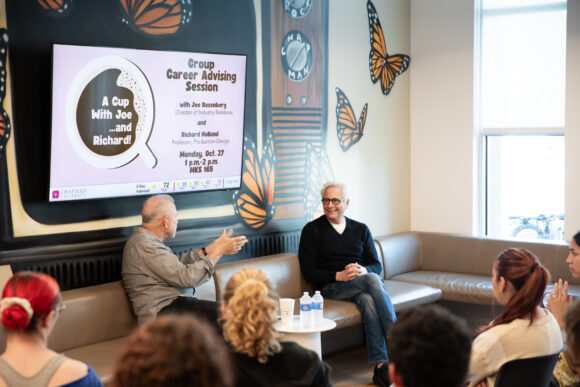 Joe Rosenberg discussion