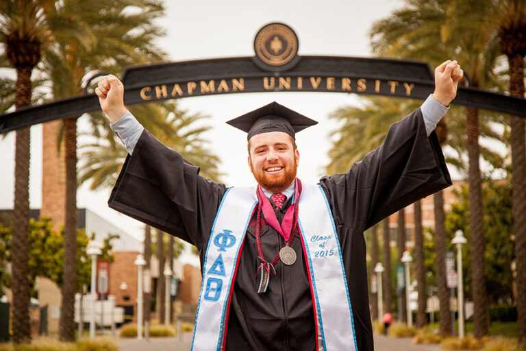 The Heart of Chapman Lives on for Steven 15 Chapman Newsroom