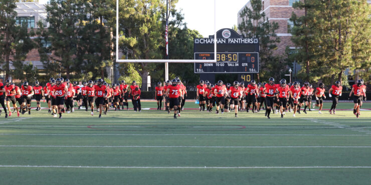 Chapman Football