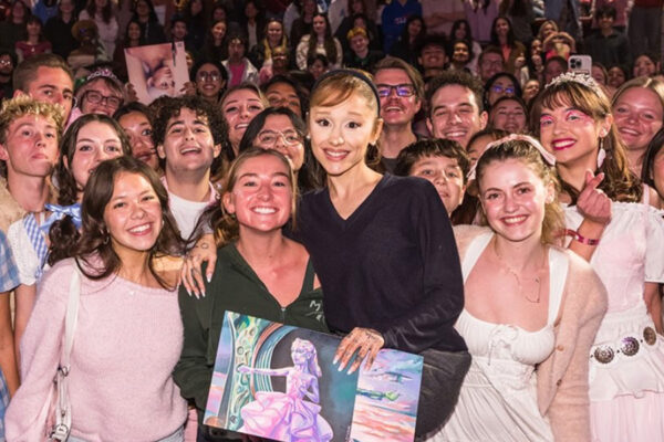 Ariana Grande Master Class