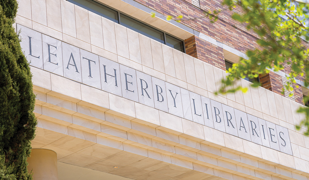 As part of its transformation into a national university, Chapman has added a number of new facilities, including Leatherby Libraries, Marion Knott Studios and Musco Center for the Arts.