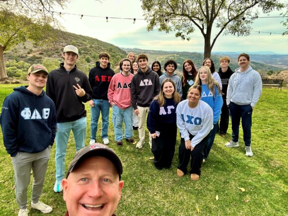 FSL Presidents Retreat