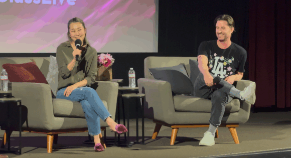 K-Pop Demon Hunters Master Class