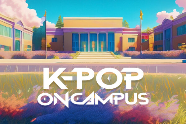 K-Pop graphic.