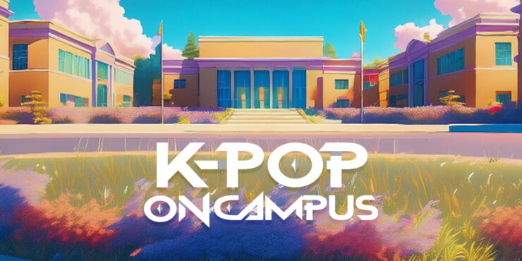 K-Pop graphic.