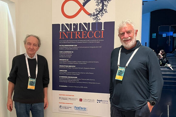 rosolini and struppa