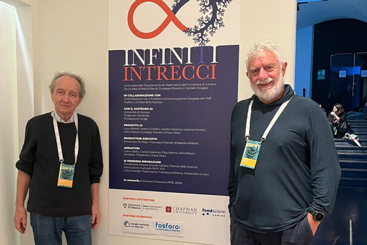 rosolini and struppa