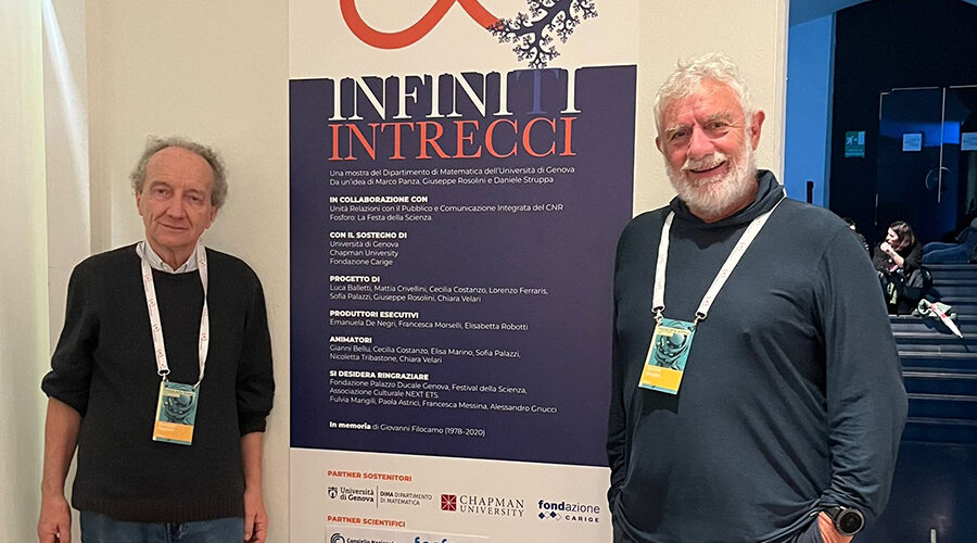 rosolini and struppa