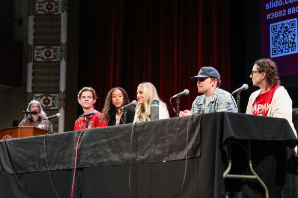 Current students and alumni talk about their Chapman experience.