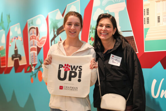 Paws Up! for future Panthers.