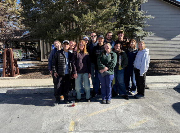 Park City Sundance travel course class of 2026.