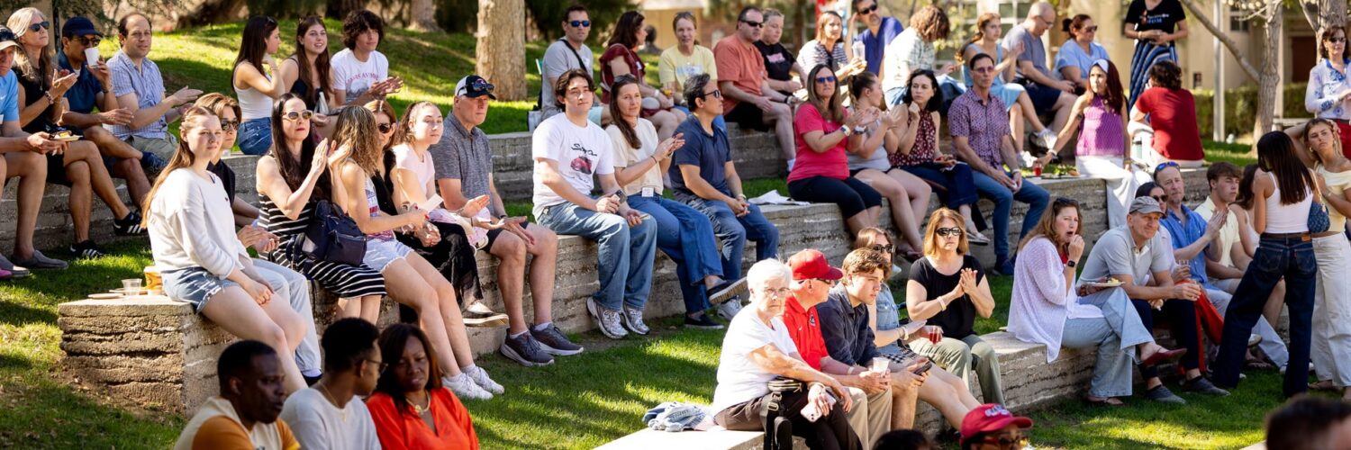 Families at Parent Spring Summit