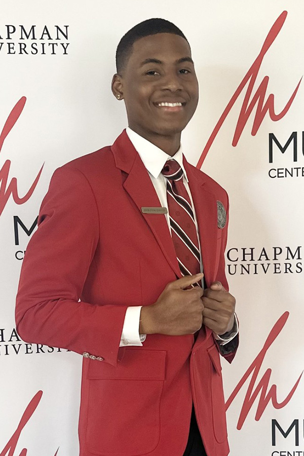 Jihkeem David