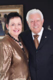 Marybelle and the late Paul Musco